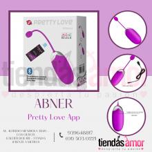 BALA VIBRADORA BLUETOOTH APP ABNER